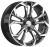 Скад Дунай 7x17 4x100 ET 37 Dia 67,1 (алмаз)