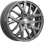 Скад Босфор (КЛ355) 6x16 5x114,3 ET 45 Dia 67,1 (Графит)