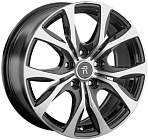 Replay Jeep (CR23) 7,5x18 5x127 ET 45 Dia 71,6 (BKF)