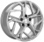 Khomen Wheels KHW1716 (Jac/Москвич 3) 7x17 5x108 ET 40 Dia 54,1 (F-Silver)