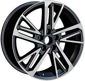 Диски Carwel Талган 1815 8x18 5x108 ET 47 Dia 60,1 (ABT)