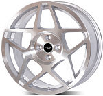 Lizardo XH5027 8x17 5x114,3 ET 33 Dia 67,1 (SMF)