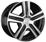 LS Wheels LS 794 8x18 6x139,7 ET 42 Dia 75,1 (BKF)