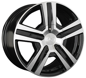 Диски LS Wheels LS 794 8x18 6x139,7 ET 42 Dia 75,1 (BKF)