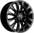 Khomen Wheels KHW2010 (LC 300 Tuning) 8x20 6x139,7 ET 45 Dia 95,1 (Black)