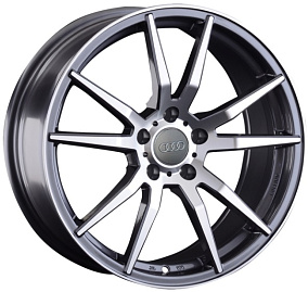 Диски Replay Audi A142 8x18 5x112 ET 25 Dia 66,6 GMF
