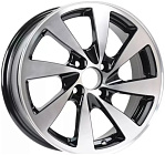 RST R055 (Granta Cross) 6x15 4x98 ET 33 Dia 58,6 (BD)