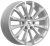 КиК КР006 8,5x20 6x139,7 ET 25 Dia 106,1 (Elite Silver)