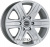 Mak Stone 6 8x18 6x139,7 ET 15 Dia 106,1 (Silver)