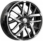Скад Босфор 6x16 5x114,3 ET 40 Dia 67,1 (алмаз)