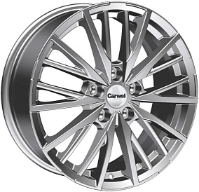 Диски Carwel Агма 1719 7x17 5x114,3 ET 49 Dia 67,1 (SLT)