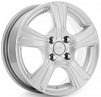 Скад Крит 5,5x14 5x100 ET 38 Dia 57,1 (Селена)
