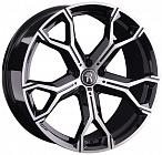 Replay BMW (B135) 10,5x22 5x112 ET 43 Dia 66,6 (BKF)