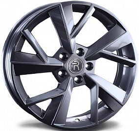 Диски Replay Skoda SK130 7x18 5x112 ET 43 Dia 57,1 GM