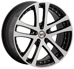 Race Ready CSS266 7,5x17 4x100 ET 35 Dia 60,1 (B-P)