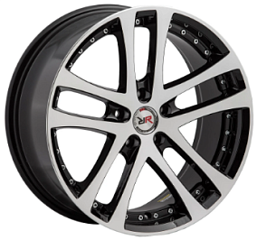 Диски Race Ready CSS266 7,5x17 4x100 ET 35 Dia 60,1 (B-P)