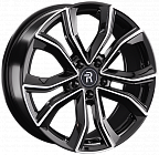 Replay Chery (CHR41) 8x18 5x108 ET 47 Dia 60,1 (BKF)