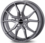PDW Spyder (5007) 7x17 4x100 ET 40 Dia 60,1 (U4GRA)