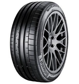 Шины Continental SportContact 6 255/35 R21 98Y XL