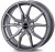 PDW Spyder (5007) 7x17 4x100 ET 40 Dia 60,1 (U4GRA)