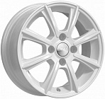 Скад Монако (КЛ185) 5,5x14 4x98 ET 38 Dia 58,6 (Белый)