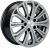 Khomen Wheels KHW1610 (Astra) 6,5x16 5x115 ET 41 Dia 70,2 (Gray)