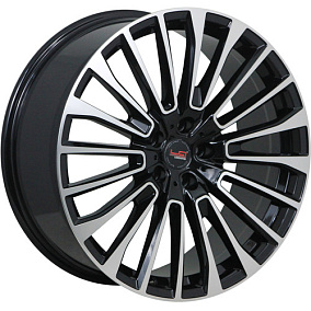Диски LegeArtis Concept B540 9,5x22 5x112 ET 32 Dia 66,6 BKF