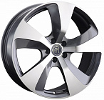 Replay Audi (A158) 9x20 5x112 ET 37 Dia 66,6 (GMF)