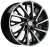 Khomen Wheels KHW1804 (Chery Tiggo) 7,5x18 5x108 ET 40 Dia 60,1 (Gray-FP)