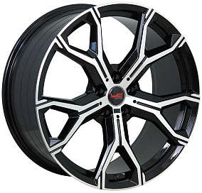 Диски LegeArtis Concept B537 10,5x21 5x112 ET 43 Dia 66,6 BKF