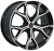 LegeArtis Concept B537 10,5x21 5x112 ET 43 Dia 66,6 (BKF)
