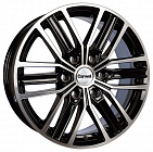 Carwel Джирим 218 7,5x18 6x127 ET 30 Dia 77,9 (AB)