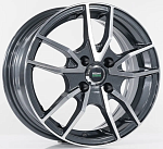 Megami MGM-20FF 6x15 4x114,3 ET 40 Dia 67,1 (GMF)