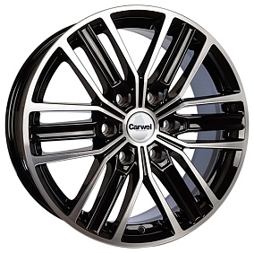 Диски Carwel Джирим 218 7,5x18 6x127 ET 30 Dia 77,9 (AB)