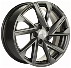 Khomen Wheels KHW1714 (Kodiaq/Tiguan) 7x17 5x112 ET 40 Dia 57,1 (Gray)