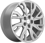 Khomen Wheels KHW1809 (Teana/X-trail) 7x18 5x114,3 ET 45 Dia 66,1 (F-Silver)