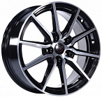 NZ R-03 6,5x16 5x112 ET 33 Dia 57,1 (BKF)