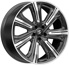 Диски КиК Kleemann 8,5x20 5x108 ET 45 Dia 63,35 (Diamond Quartz)