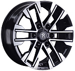 Replay Mitsubishi (MI169) 7x16 6x139,7 ET 38 Dia 67,1 (BKF)