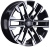 Replay Mitsubishi (MI169) 7x16 6x139,7 ET 38 Dia 67,1 (BKF)
