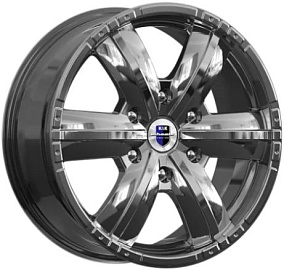 Диски КиК Окинава (КС635) 7,5x17 6x139,7 ET 40 Dia 92,5 (кварц)
