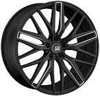 LS FlowForming RC77 9,5x22 5x114,3 ET 45 Dia 67,1 (BK+SSF)