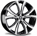 Replay Changan (CHG14) 8x18 5x114,3 ET 49,5 Dia 60,1 (BKF)