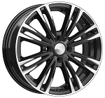 Скад Ламар 6,5x16 4x108 ET 37,5 Dia 63,35 (алмаз)