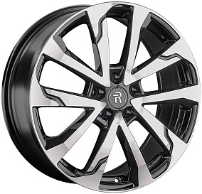 Диски Replay Chery CHR112 7,5x19 5x108 ET 36 Dia 65,1 BKF