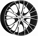 Mak Rennen 8,5x19 5x112 ET 21 Dia 66,45 (Ice Black)