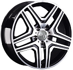 Replay Mercedes (MR67) 8,5x19 5x112 ET 57 Dia 66,6 (BKF)