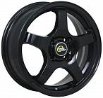 Cross Street CR-14 5,5x14 4x100 ET 35 Dia 67,1 (Black)