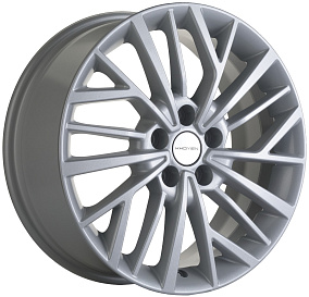 Диски Khomen Wheels KHW1717 (Changan CS35/CS35 Pro) 7x17 5x110 ET 46 Dia 63,3 (F-Silver)