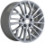 Khomen Wheels KHW1717 (Changan CS35/CS35 Pro) 7x17 5x110 ET 46 Dia 63,3 (F-Silver)